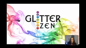 Glitter Zen Basic Course - How to Heal Your Energy