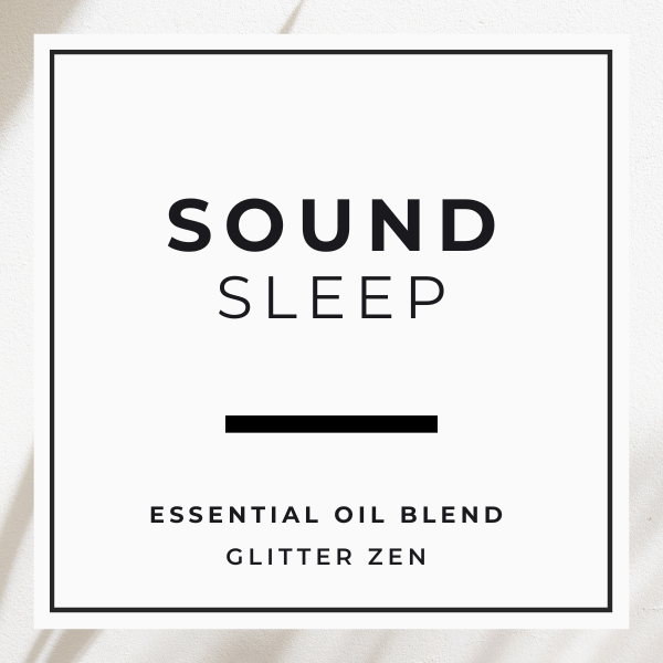 Sound Sleep Essential Oil Roller
